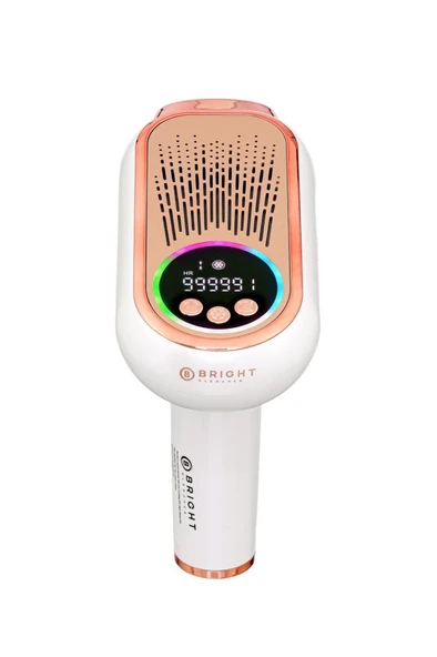 Bright Elegance BE-9077F Ultra Hızlı Profesyonel Lazer 999.999 Atım Otomatik/Manuel Mod Buz Başlık - 3