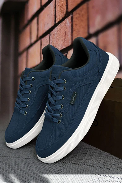 Big King Jean Erkek Ultra Hafif Erkek Spor Ayakkabı - 5