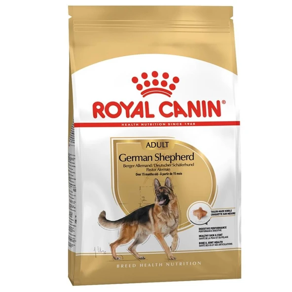 Royal Canin German Shepherd Alman Kurdu Yetişkin Köpek Maması 11 Kg