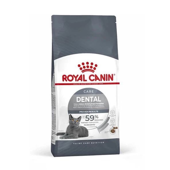 Royal Canin Dental Care Diş Sağlığı Kedi Maması 1,5 Kg ürün görseli