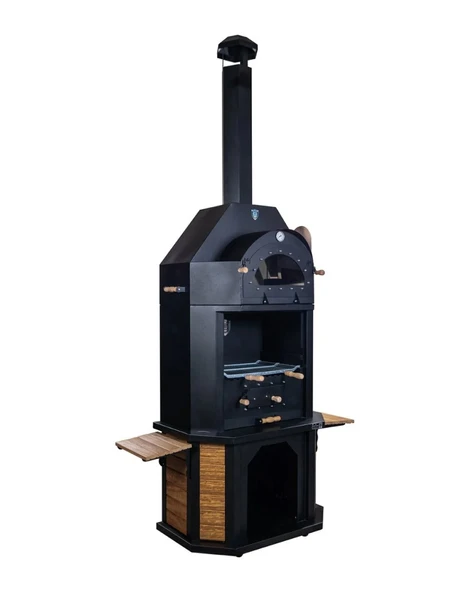 Reyo ZS Hermanos Elegance Barbekü ürün görseli 1