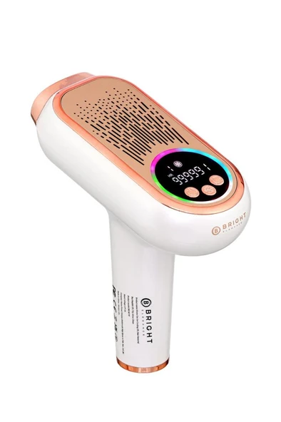 Bright Elegance BE-9077F Ultra Hızlı Profesyonel Lazer 999.999 Atım Otomatik/Manuel Mod Buz Başlık - 2