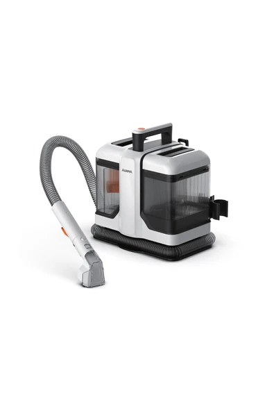 AUHMA Halı Yıkama ve Leke Çıkarma Makinesi 450W Gücünde, 5mt Güç Kablolu 1600ml Temiz Su, 850ml Kirli Su Tankı ASPT-01 - 2
