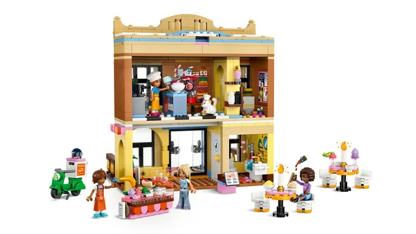 LEGO® Friends Restoran ve Aşçılık Okulu 42655 - 5