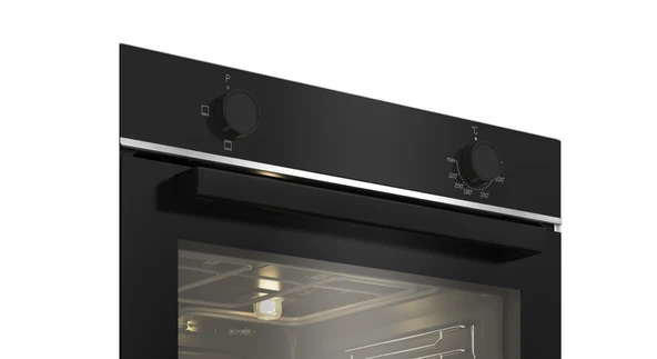 Beko BFC 210 S Siyah Ankastre Fırın - 3