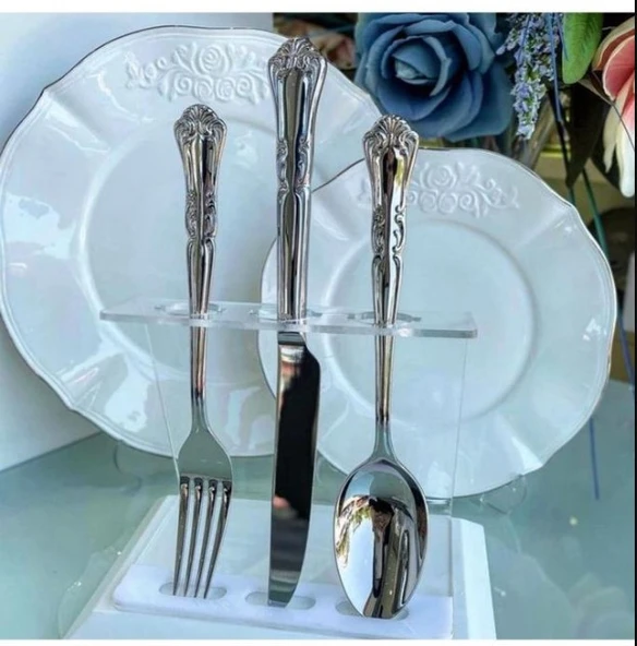 WANELLİ Hr9043 Sade 84 Parça Takım