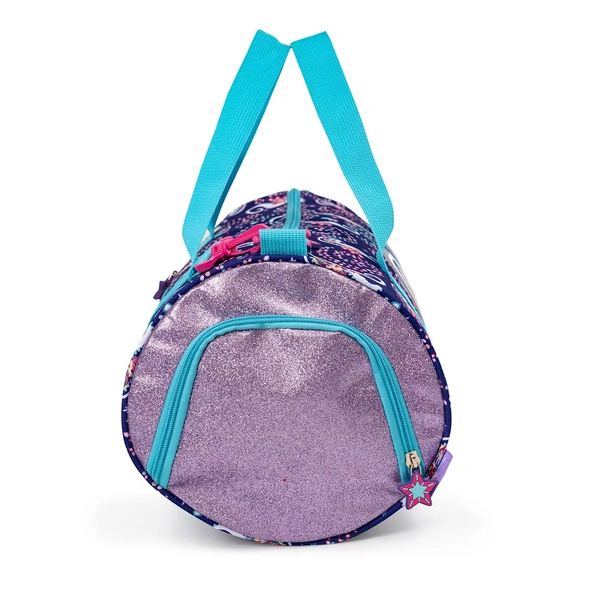 Milk&Moo Ayris Çocuk Spor Çantası Ayakkabı Bölmeli Ayarlanabilir Askılı - 6