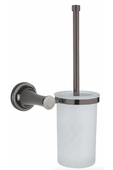 SARAY İNCİ KLOZET FIRÇASI (FÜME) ürün görseli