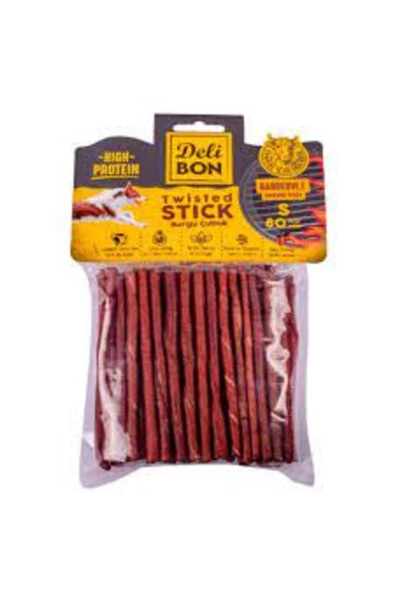 Deri Burgu Çubuk Ince Boy 80li Paket Barbekü Incex80ad.