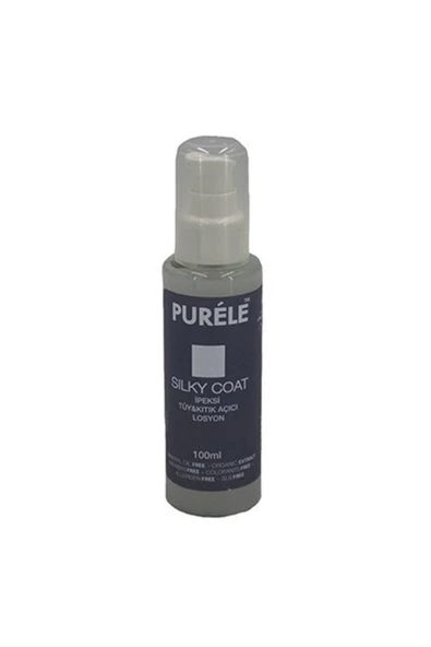 Silky Coat Kedi Köpek Tüy Bakım Kremi 100ml