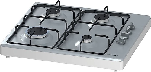 Bosch PBP0C5B82O Inox Set Üstü Ocak