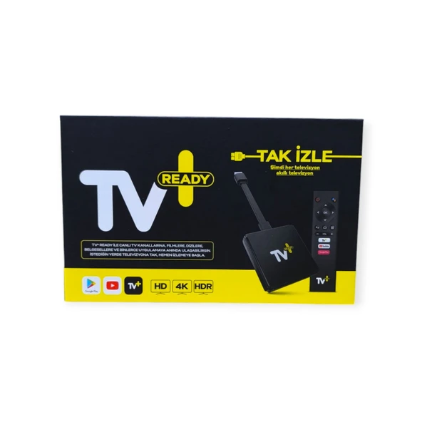 Turkcell Tv Plus Ready 4k - 2