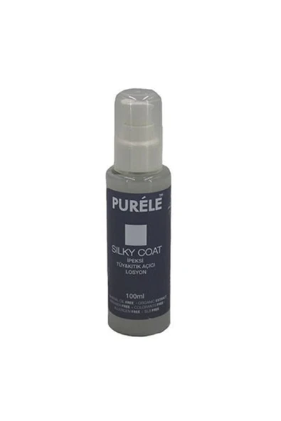 Silky Coat Kedi Köpek Tüy Bakım Kremi 100ml - 6