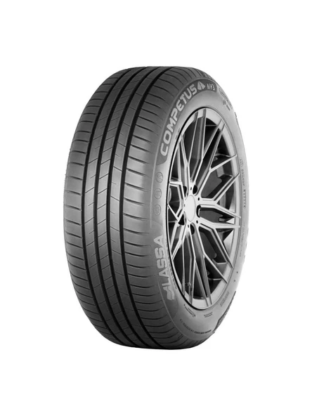 Lassa 225/55 R18 98v Competus H/P3 4x4 Suv Oto Yaz Lastiği (Üretim Yılı:2024)