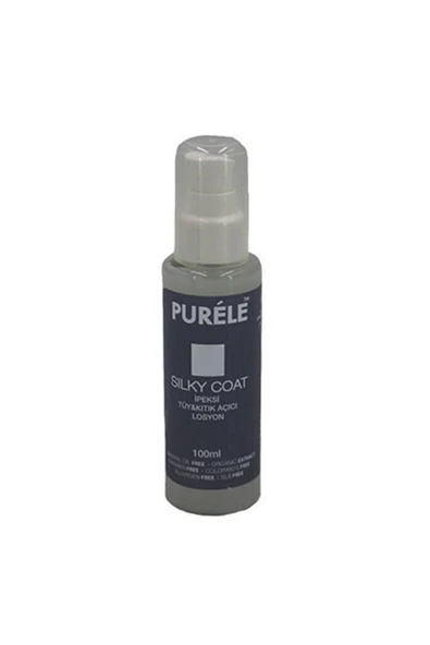 Silky Coat Kedi Köpek Tüy Bakım Kremi 100ml - 5