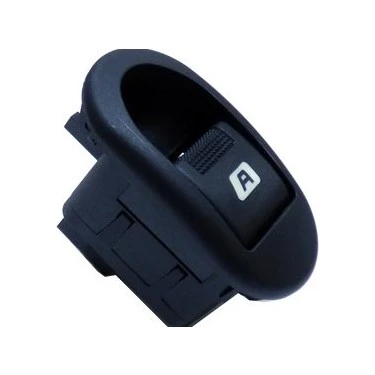 Maxtel 18211036 18211036 Cam Kumanda Düğmesi Sağ Sol Citroen C2 C3 4 Fişli