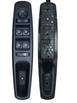 Fluence Sol Ön Cam Açma Düğmesi Butonu MAXTEL 18204103 OEM Kodu 254000008R