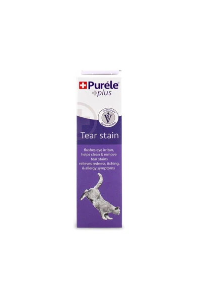 Tearstain Gözyaşı Lekesi Temizleme Spreyi 50ml