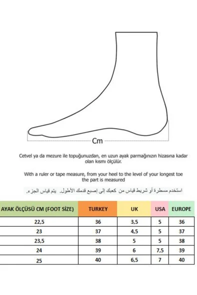 Muggo CARİNA Kalın Taban Keten Kumaş Bağcıklı Kadın Günlük Sneaker Spor Ayakkabı - 11