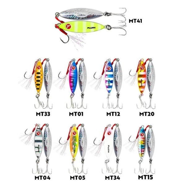 Fujin UFO Micro Jig 3 gr