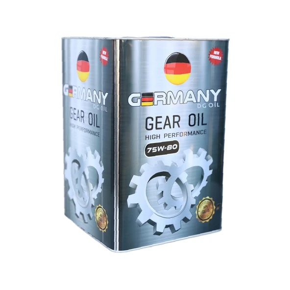 DG OIL GERMANY 75w-80 Gear oil 16 Lt - 2