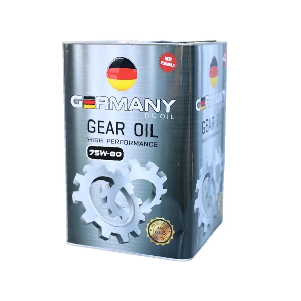 DG OIL GERMANY 75w-80 Gear oil 16 Lt - 3