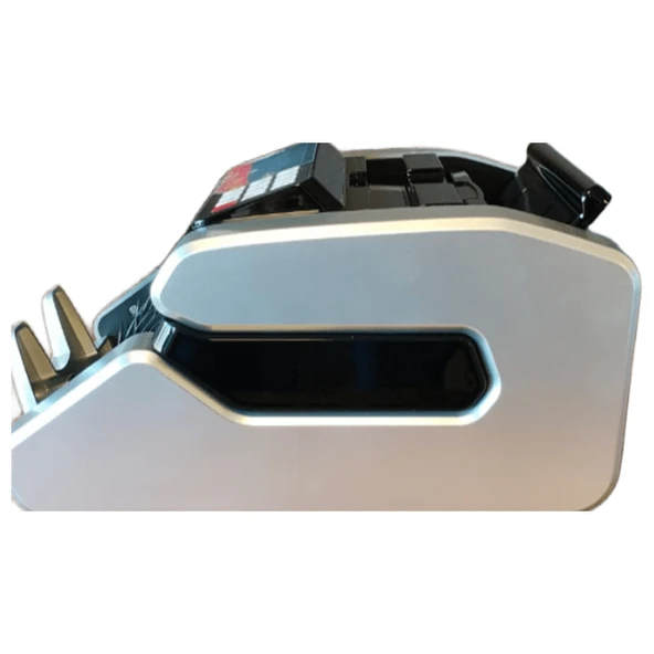 Bill Counter Silver AL-7000S Karışık Para Sayma Makinesi TL, / EUR, USD, GBP Adet Sayımı - 4