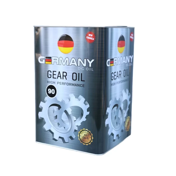 DG OIL GERMANY 90W Gear oil  16Lt - Resim 3
