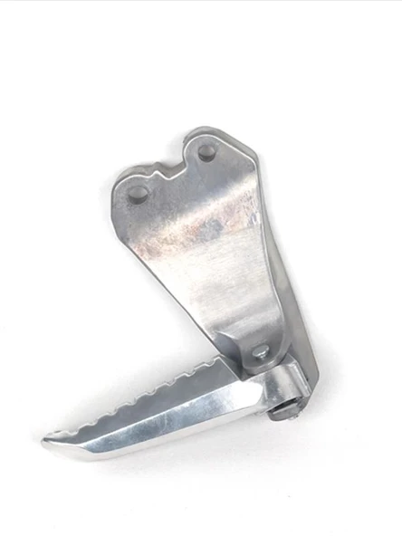 ARKA BASAMAK BRAKETİ VE BASAMAK KOMPLE [SOL] 2015-2022 N MAX 6007000044335