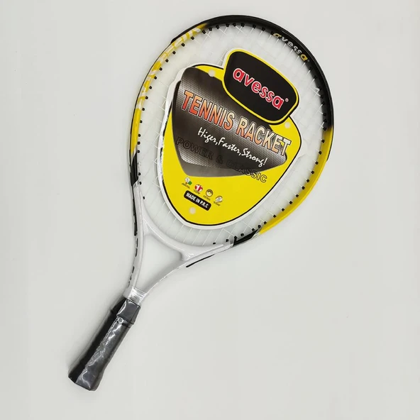 Avessa Tr-519 Çantalı Tenis Raketi 19 İnc - 6