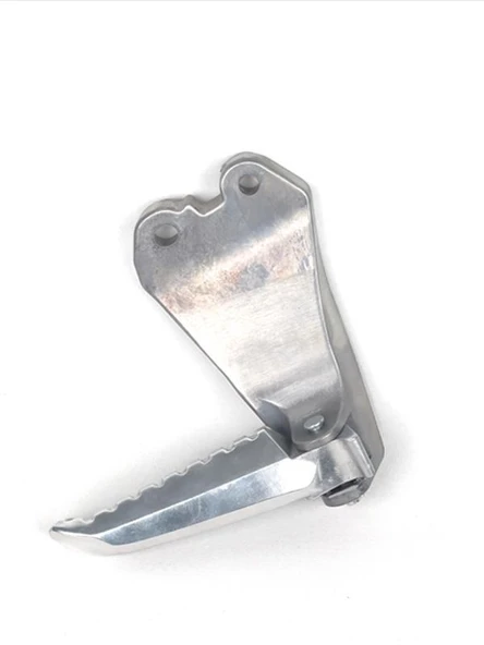 ARKA BASAMAK BRAKETİ VE BASAMAK KOMPLE [SOL] 2015-2022 N MAX 6007000044335 - 2
