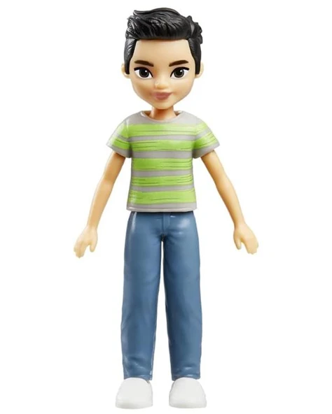 Polly Pocket ve Arkadaşları Serisi Jake Tam HRD58 - 2