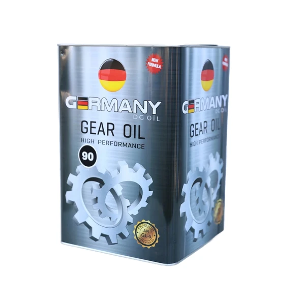 DG OIL GERMANY 90W Gear oil  16Lt - 3