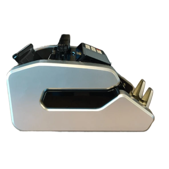 Bill Counter Silver AL-7000S Karışık Para Sayma Makinesi TL, / EUR, USD, GBP Adet Sayımı - 3
