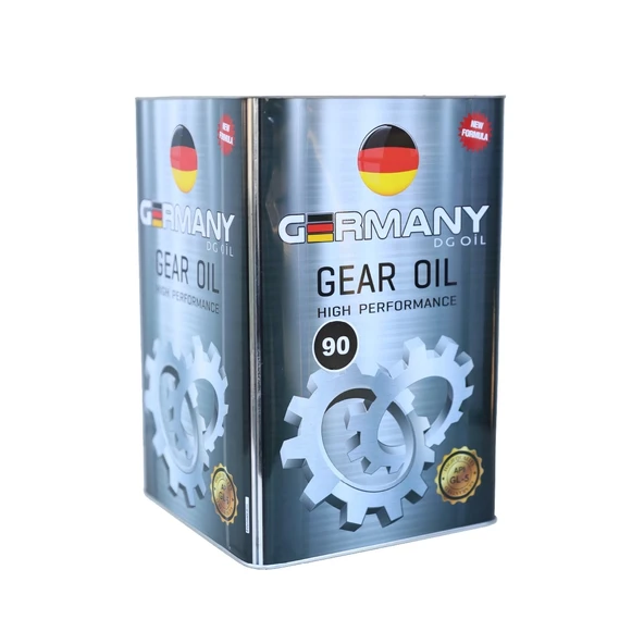DG OIL GERMANY 90W Gear oil  16Lt - 2