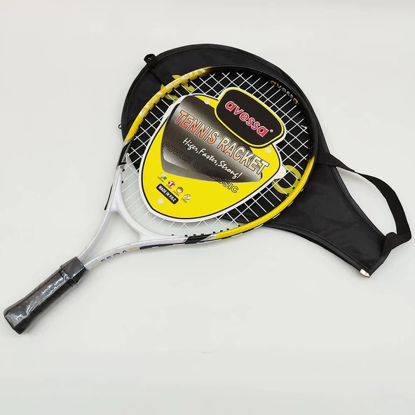 Avessa Tr-519 Çantalı Tenis Raketi 19 İnc - 3