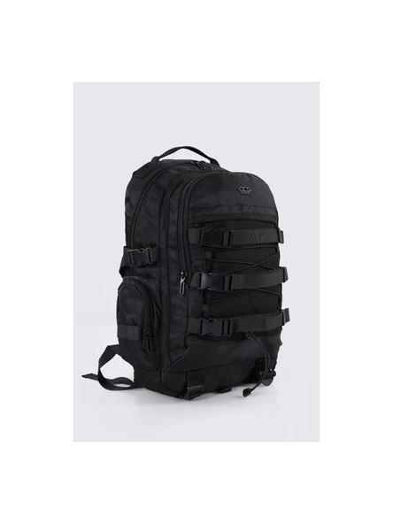 Ççs 51460 Ergonomik Siyah Sırt Çantası - 2
