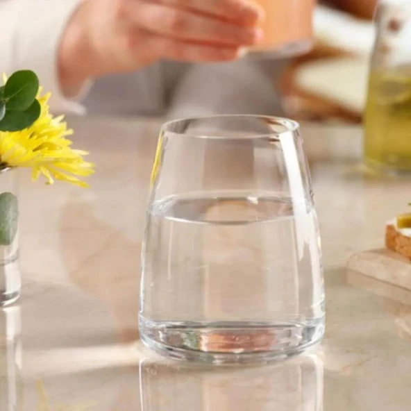 Perlotus Bournot Viski Bardağı ve 4’lü Yeşil Granit Viski Taşı Hediye - 8