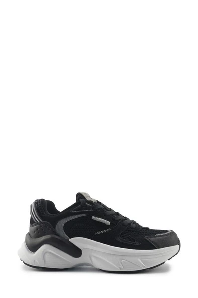 Lumberjack LEAF 5FX 101950058 Kadın Spor Ayakkabı Siyah 36-40