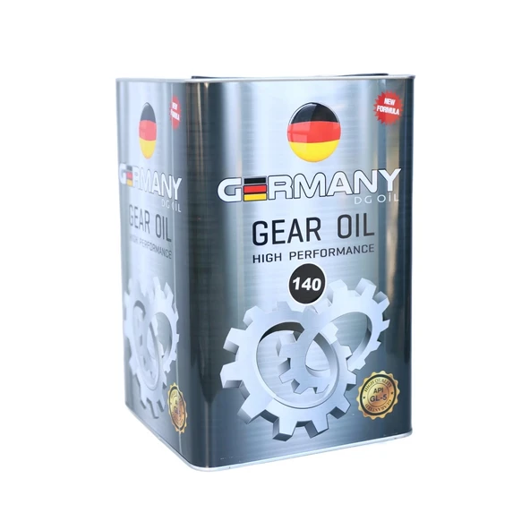 DG OİL GERMANY 140W Gear Oil 16 Lt - 2