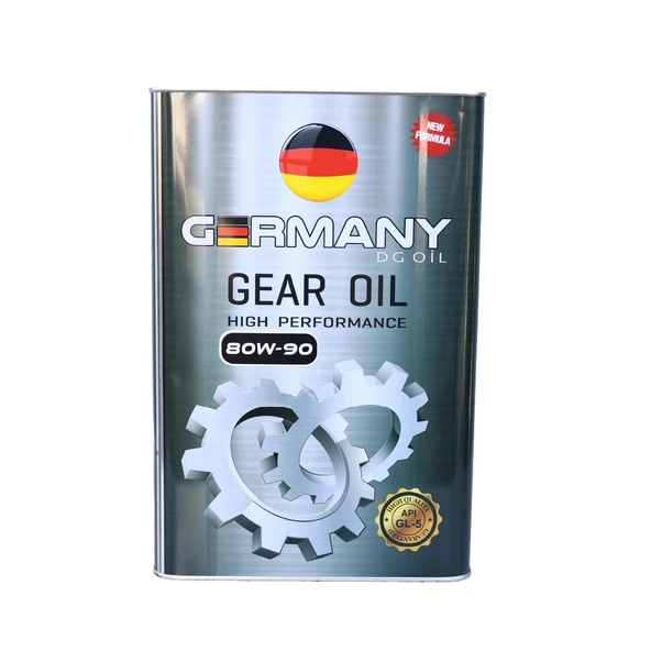 DG OIL GERMANY 80w-90 Gear oil 16 Lt