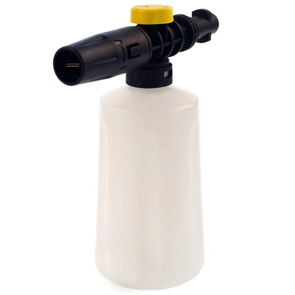 K2 K3 K4 K5 K6 K7 Basınçlı Yıkama Makinesi Köpük Aparatı Sprey Şişe, Karcher ile uyumlu - 2