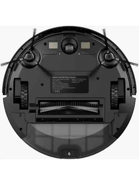 Realme TechLife Vacuum Mop Akıllı Robot Süpürge - 4