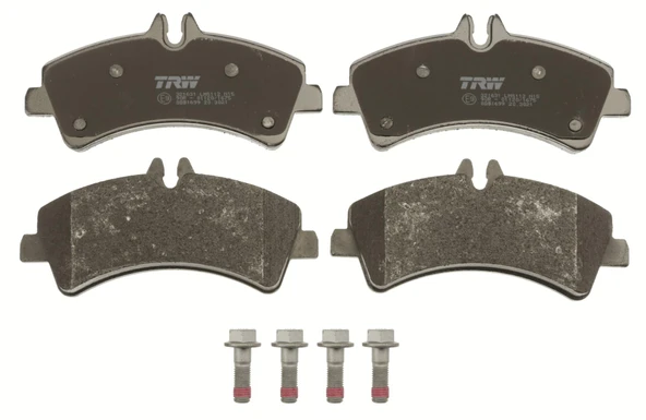 Fren Balata Arka Crafter 30-35 Minibüs / Otobüs (2E_) 06-16 2.0 TDI 2.0 TDI 2.0 TDI 2.5 TDI 2.5 TDI 2.5 TDI 2.5 TDI 2.0 TDI 2.0 TDI Crafter 30-50 Panelvan / Van (2E_) 06-16 2.0 TDI