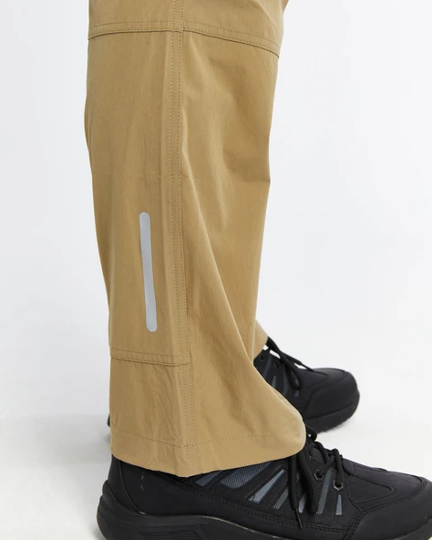 Mapamyumco Quick Dry Cargo Trekking Erkek Pantolon-BEJ - 10