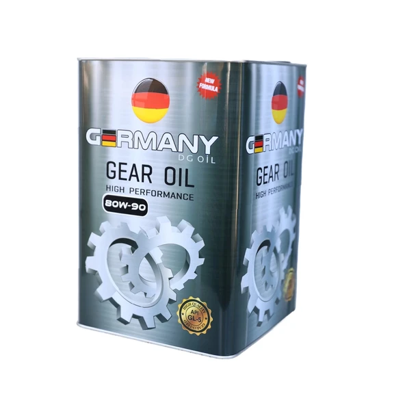 DG OIL GERMANY 80w-90 Gear oil 16 Lt - 3