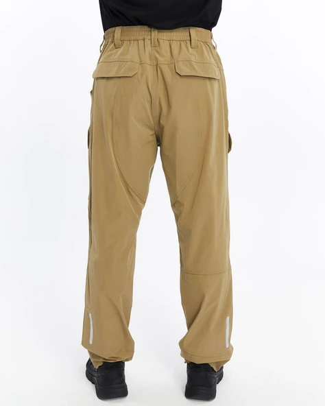 Mapamyumco Quick Dry Cargo Trekking Erkek Pantolon-BEJ - 8
