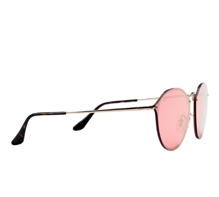 Ray-Ban RB 3574N 001/E4 59 Kadın Güneş Gözlüğü - 2