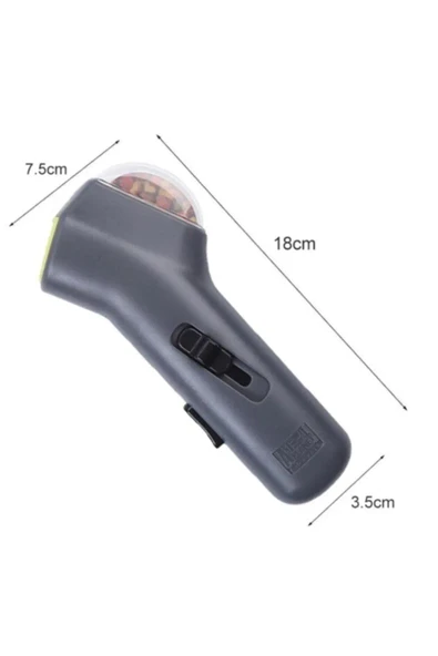 Tut Yakala Köpek Mama Atıcı Egzersiz Oyun Tabancası