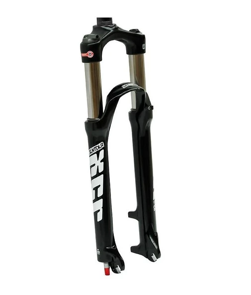 Sr Suntour Xcr 26" Jant Havalı Kilitlenebilir Bisiklet Maşası 1-1/8 QR Amortisörlü Maşa Magnezyum Bacak - 2